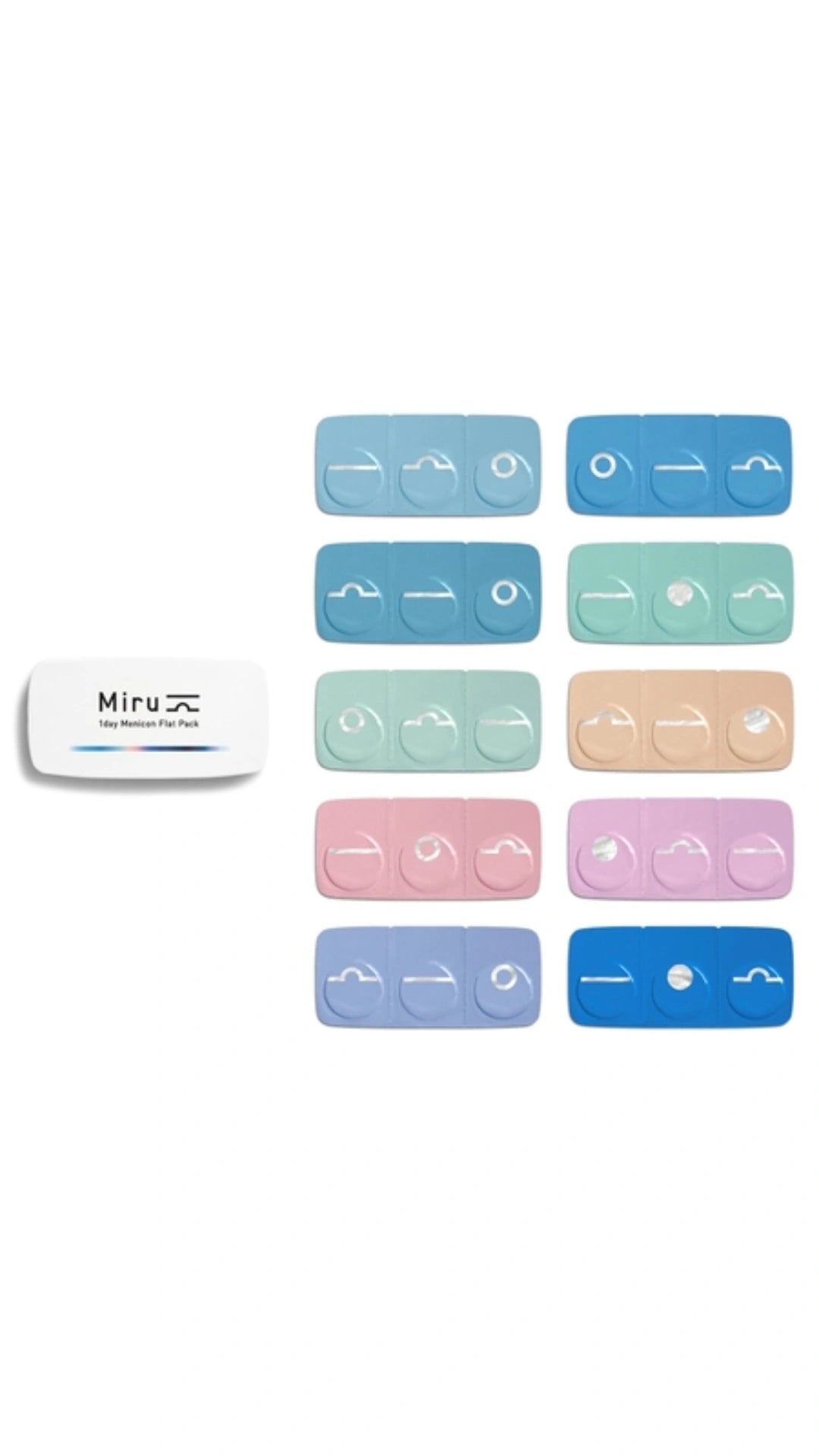 Miru (-2.50)