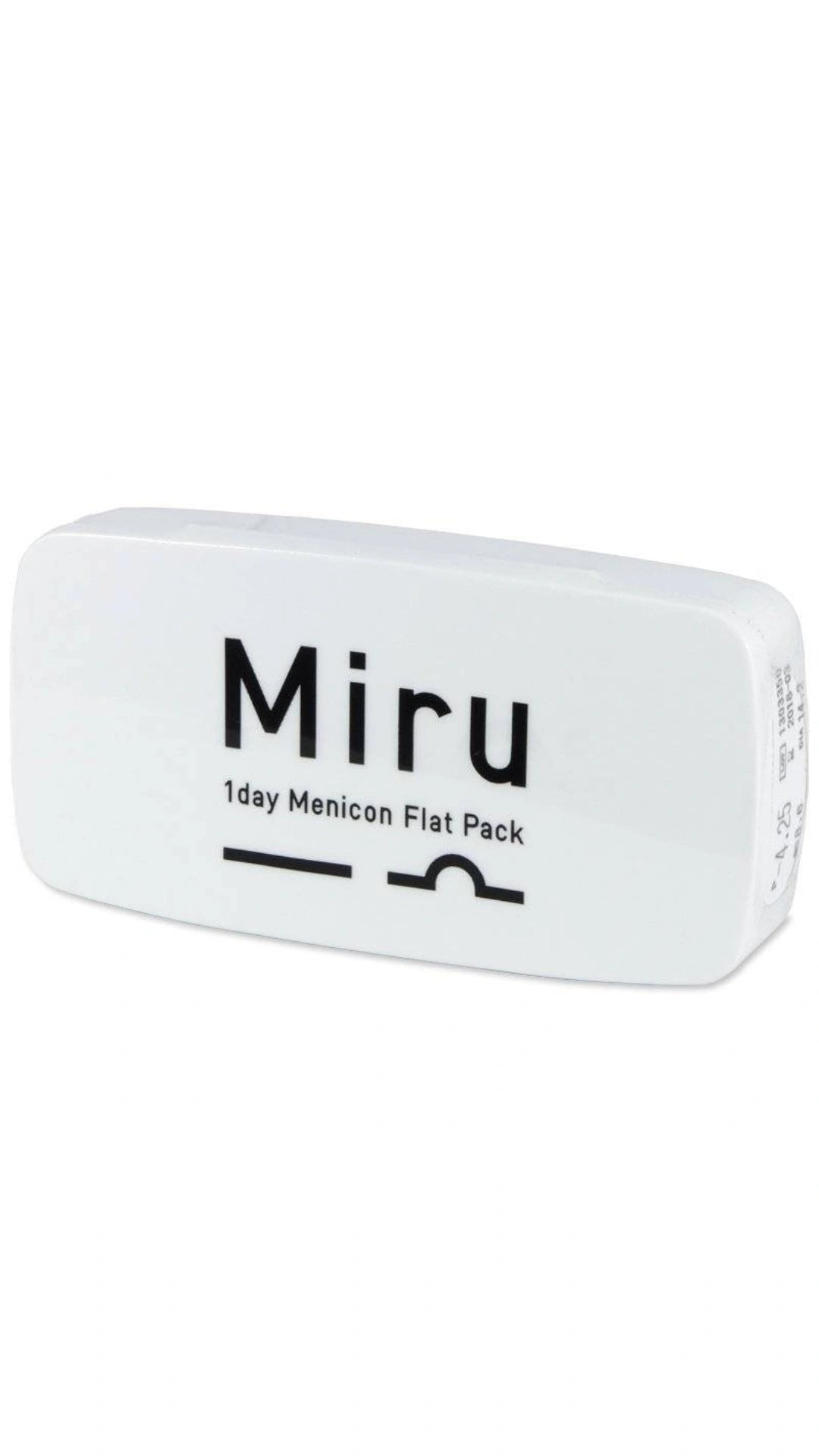 Miru (-2.50)
